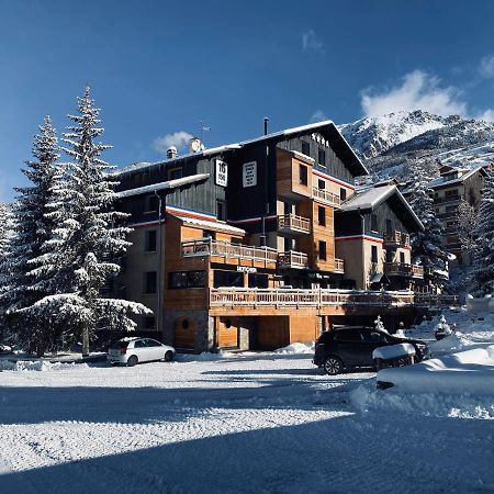 Hotel 16 | 150 Montagne & Spa Nuxe Vars  Dış mekan fotoğraf