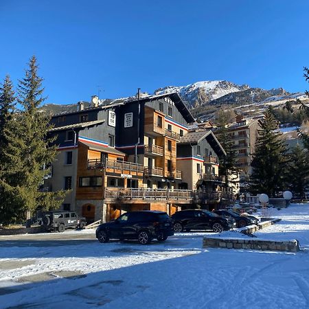 Hotel 16 | 150 Montagne & Spa Nuxe Vars  Dış mekan fotoğraf