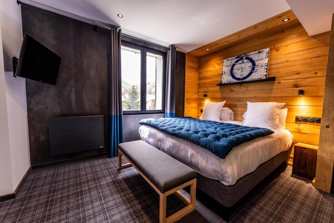 Hotel 16 | 150 Montagne & Spa Nuxe Vars  Dış mekan fotoğraf