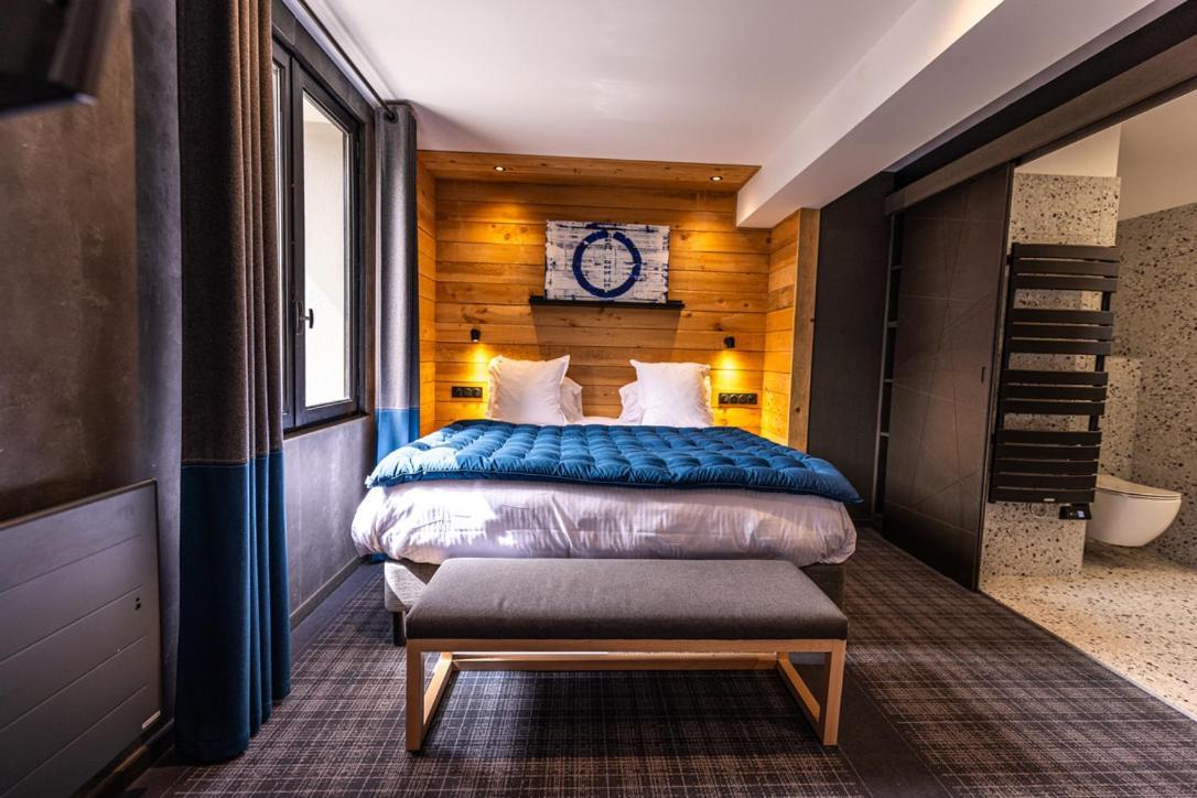 Hotel 16 | 150 Montagne & Spa Nuxe Vars  Dış mekan fotoğraf