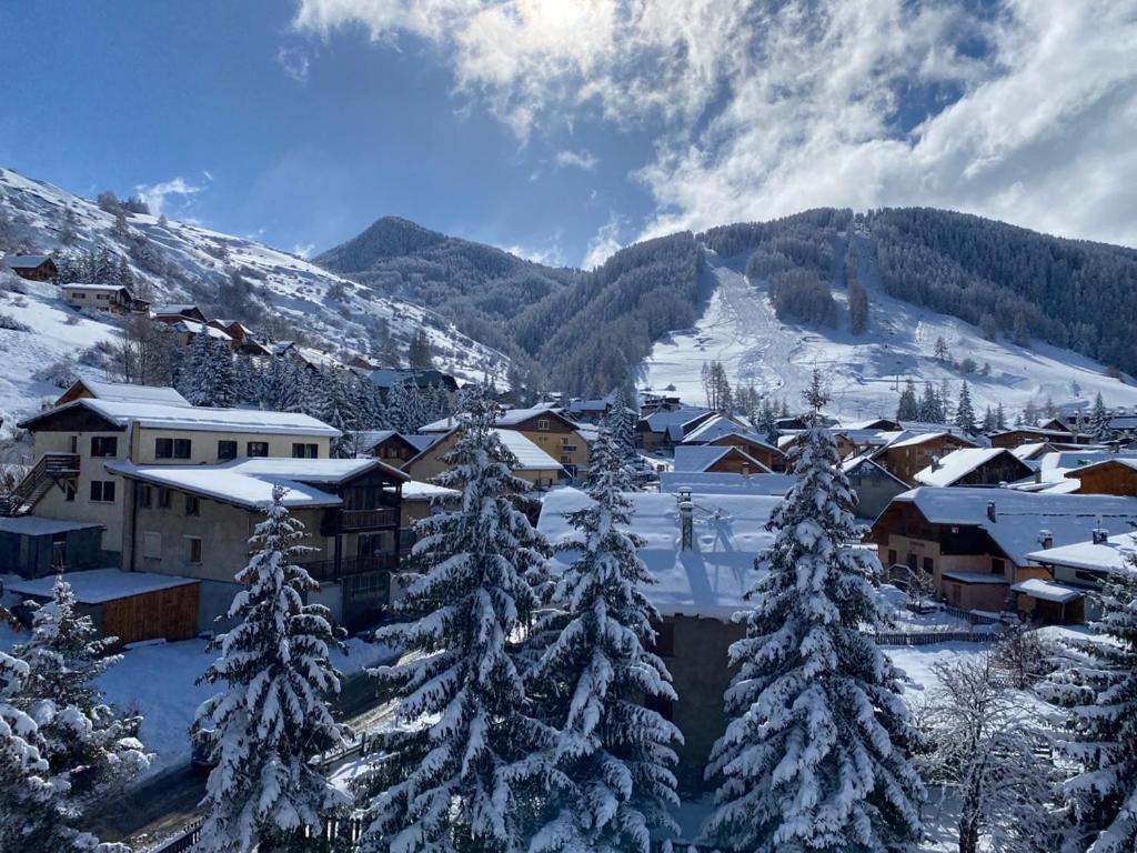 Hotel 16 | 150 Montagne & Spa Nuxe Vars  Dış mekan fotoğraf