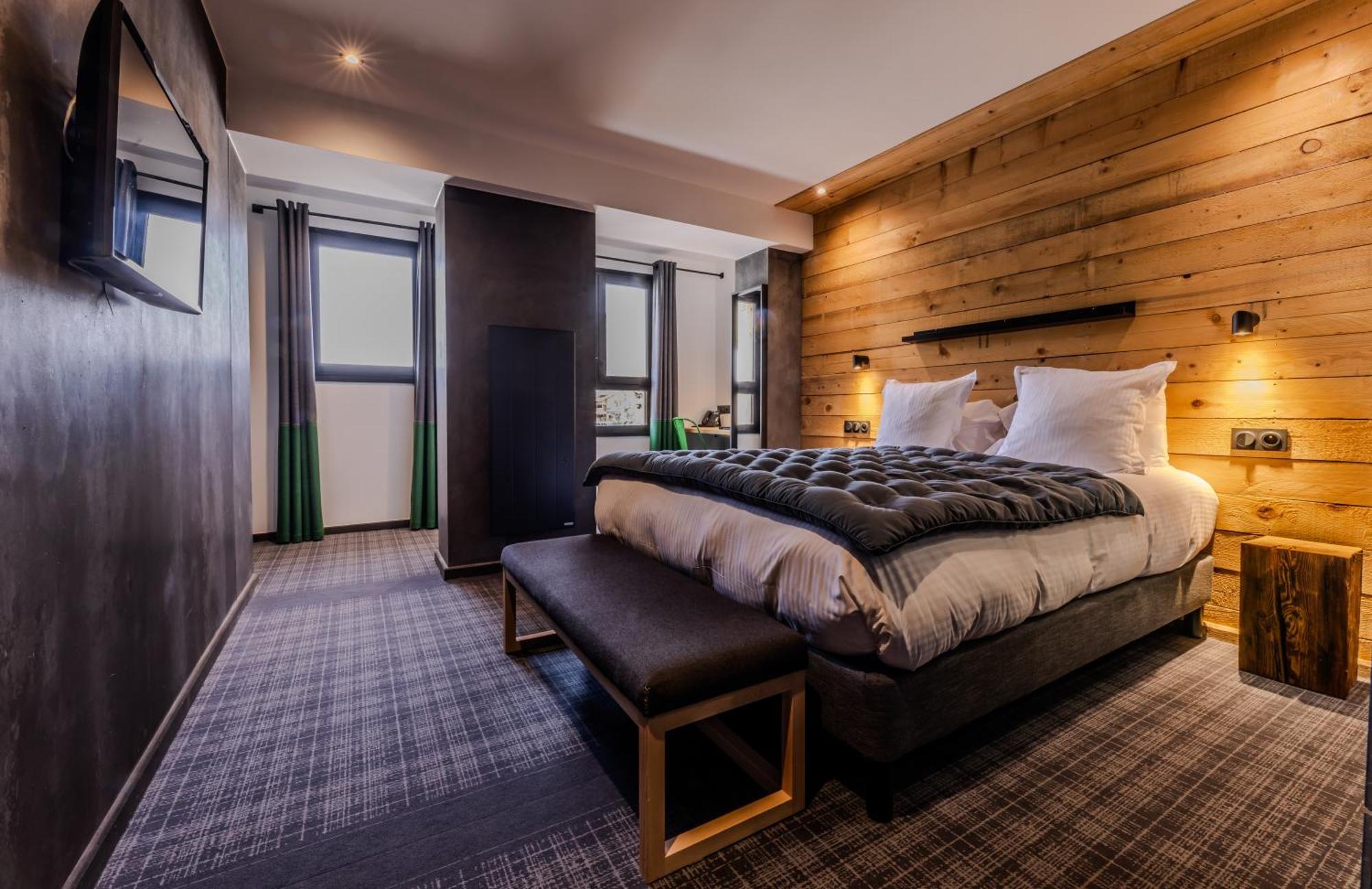 Hotel 16 | 150 Montagne & Spa Nuxe Vars  Dış mekan fotoğraf