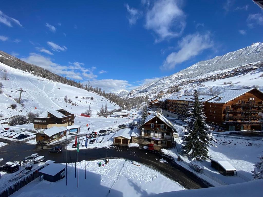 Hotel 16 | 150 Montagne & Spa Nuxe Vars  Dış mekan fotoğraf