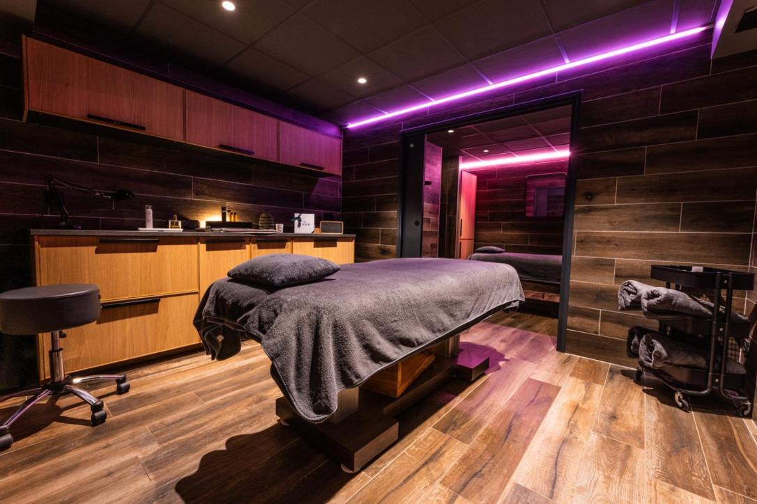 Hotel 16 | 150 Montagne & Spa Nuxe Vars  Dış mekan fotoğraf