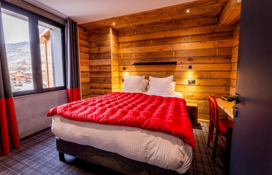 Hotel 16 | 150 Montagne & Spa Nuxe Vars  Dış mekan fotoğraf