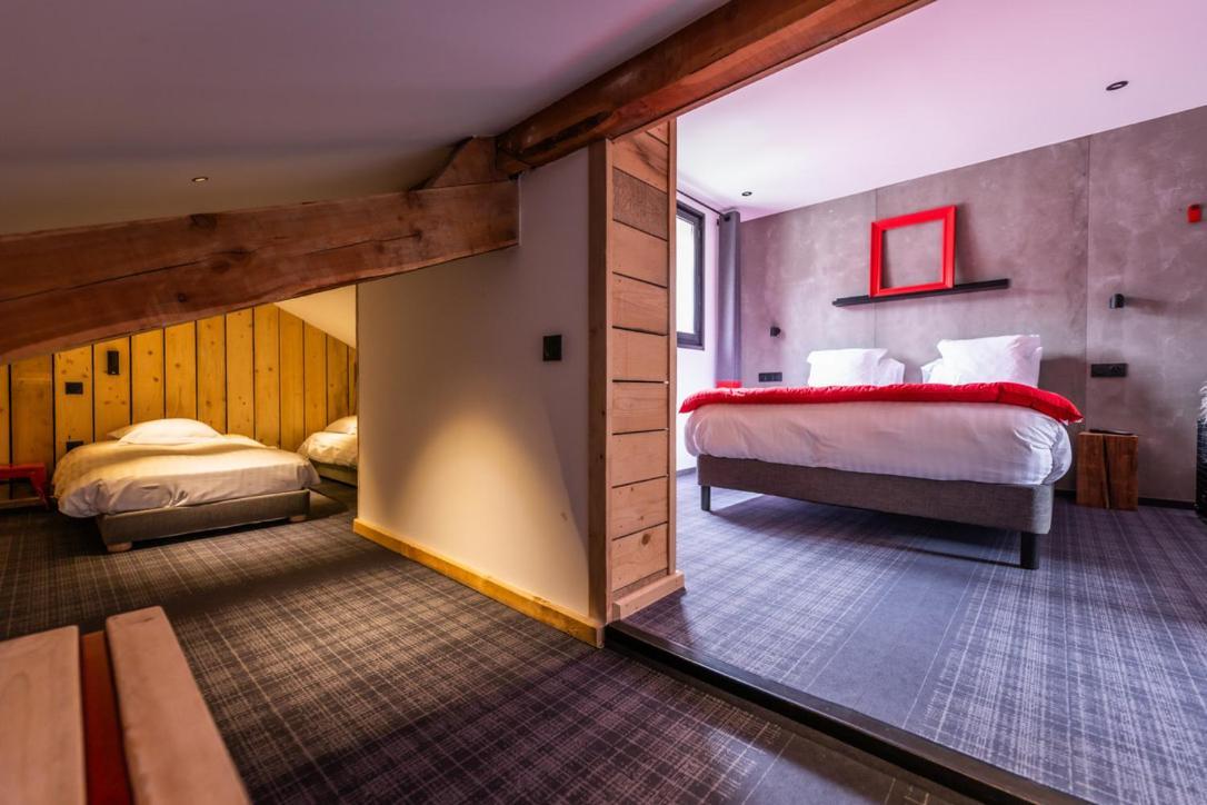 Hotel 16 | 150 Montagne & Spa Nuxe Vars  Dış mekan fotoğraf